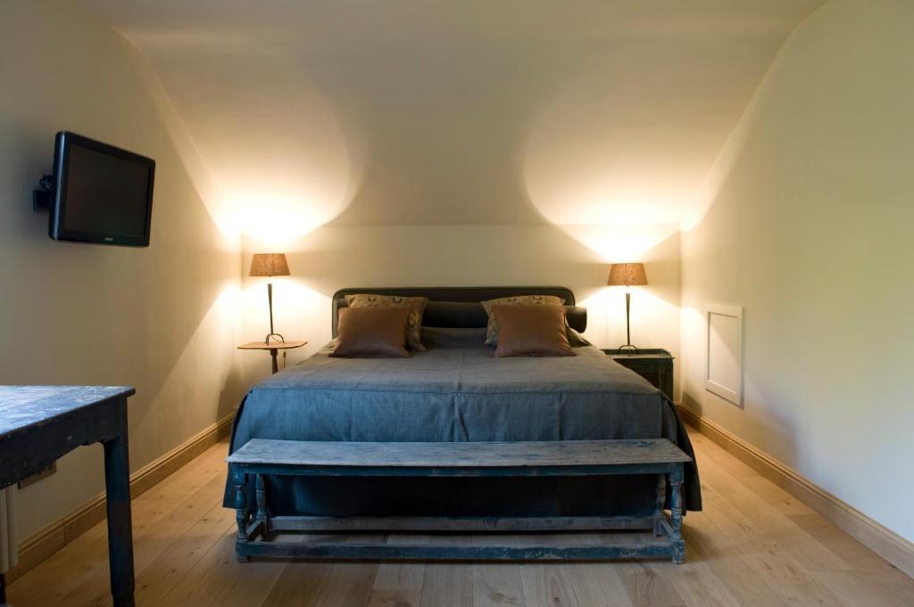 B&B Hof Te Spieringen Vollezele Room photo