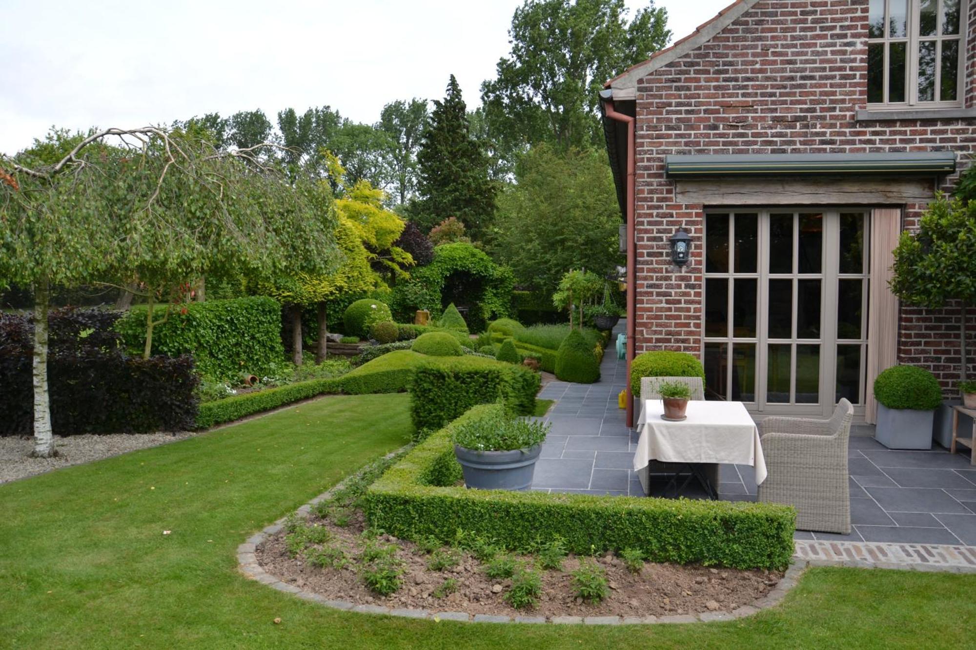 B&B Hof Te Spieringen Vollezele Exterior photo