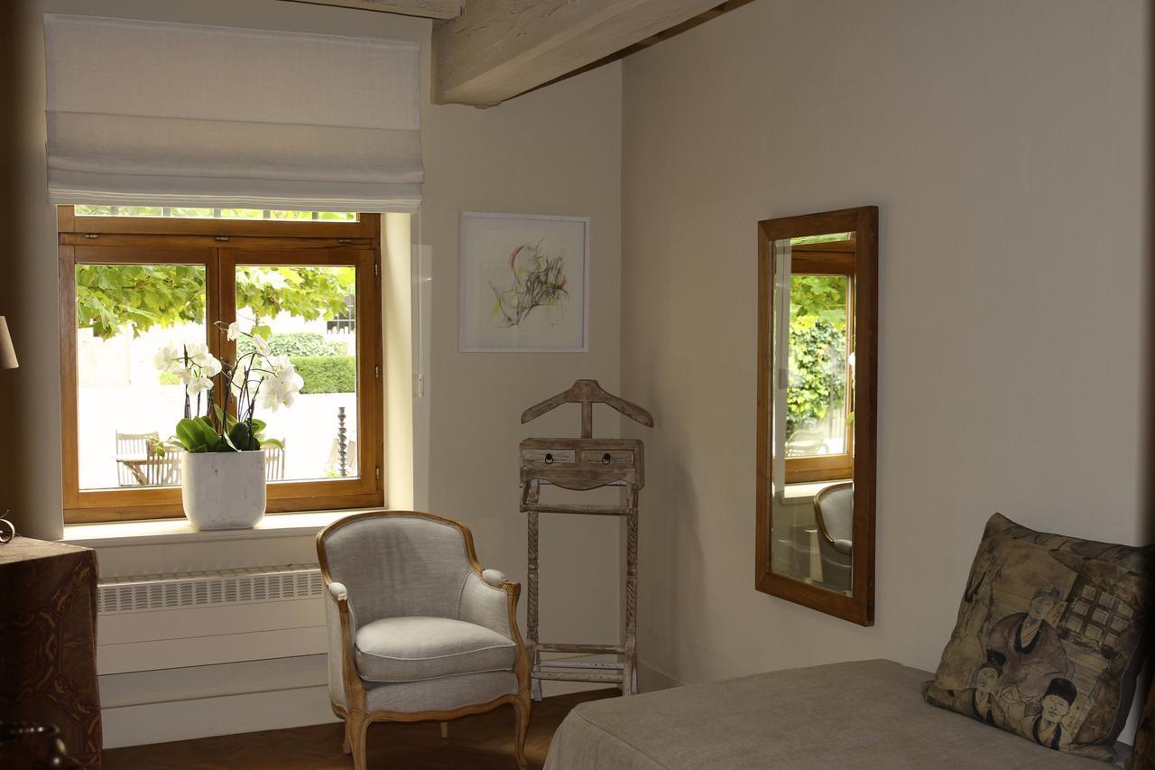 B&B Hof Te Spieringen Vollezele Exterior photo