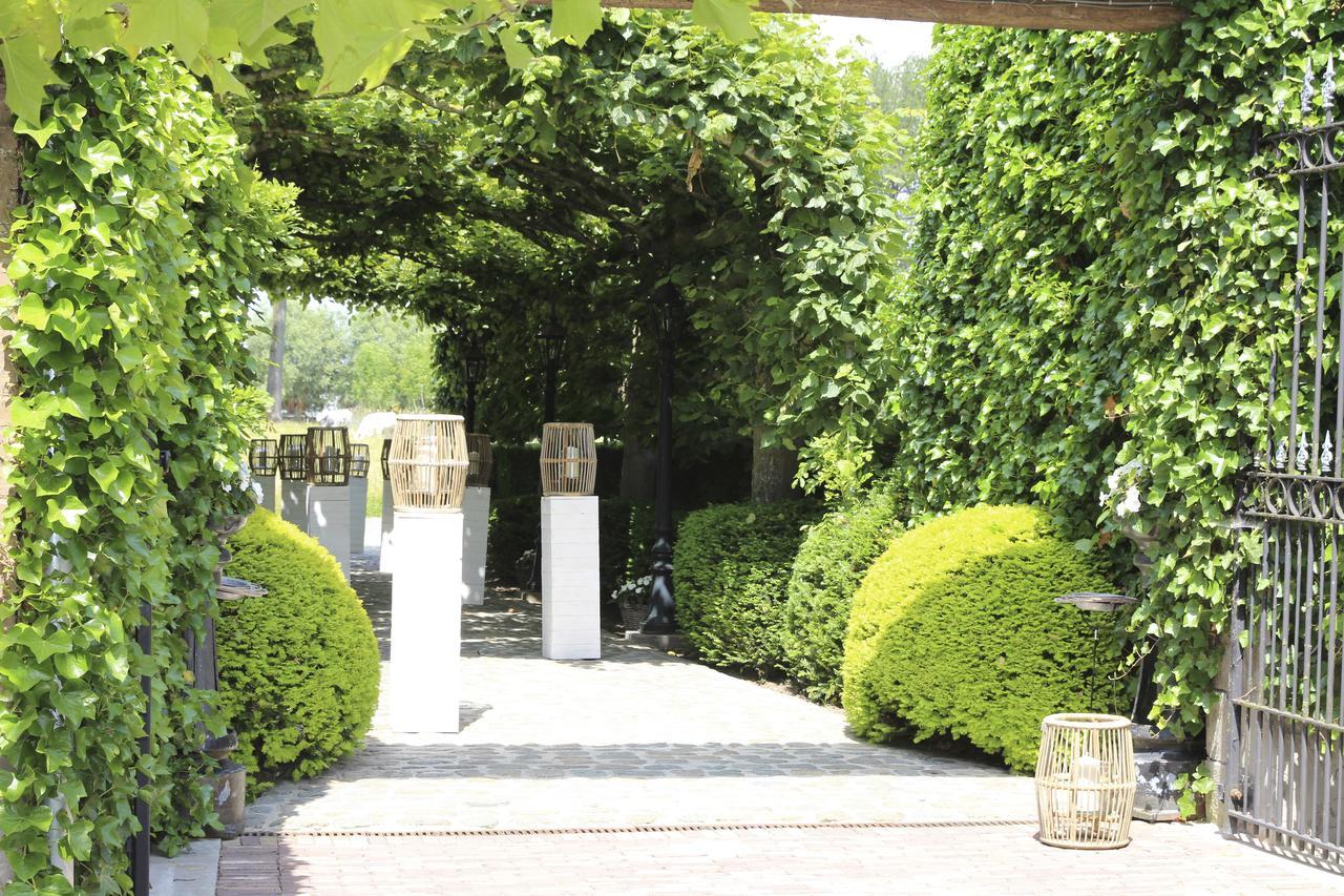 B&B Hof Te Spieringen Vollezele Exterior photo