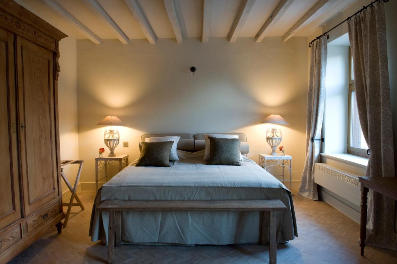 B&B Hof Te Spieringen Vollezele Room photo